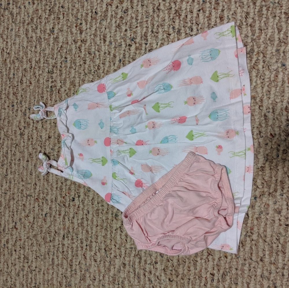 Carter's 6 month dress